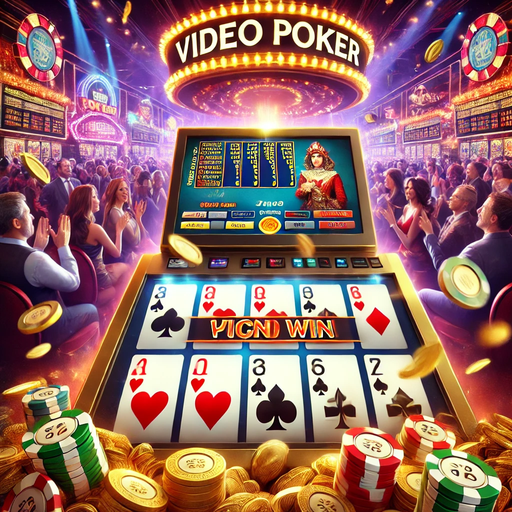 Videopoker